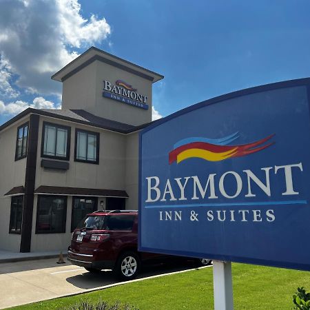 Baymont By Wyndham Bryan College Station Hotell Eksteriør bilde