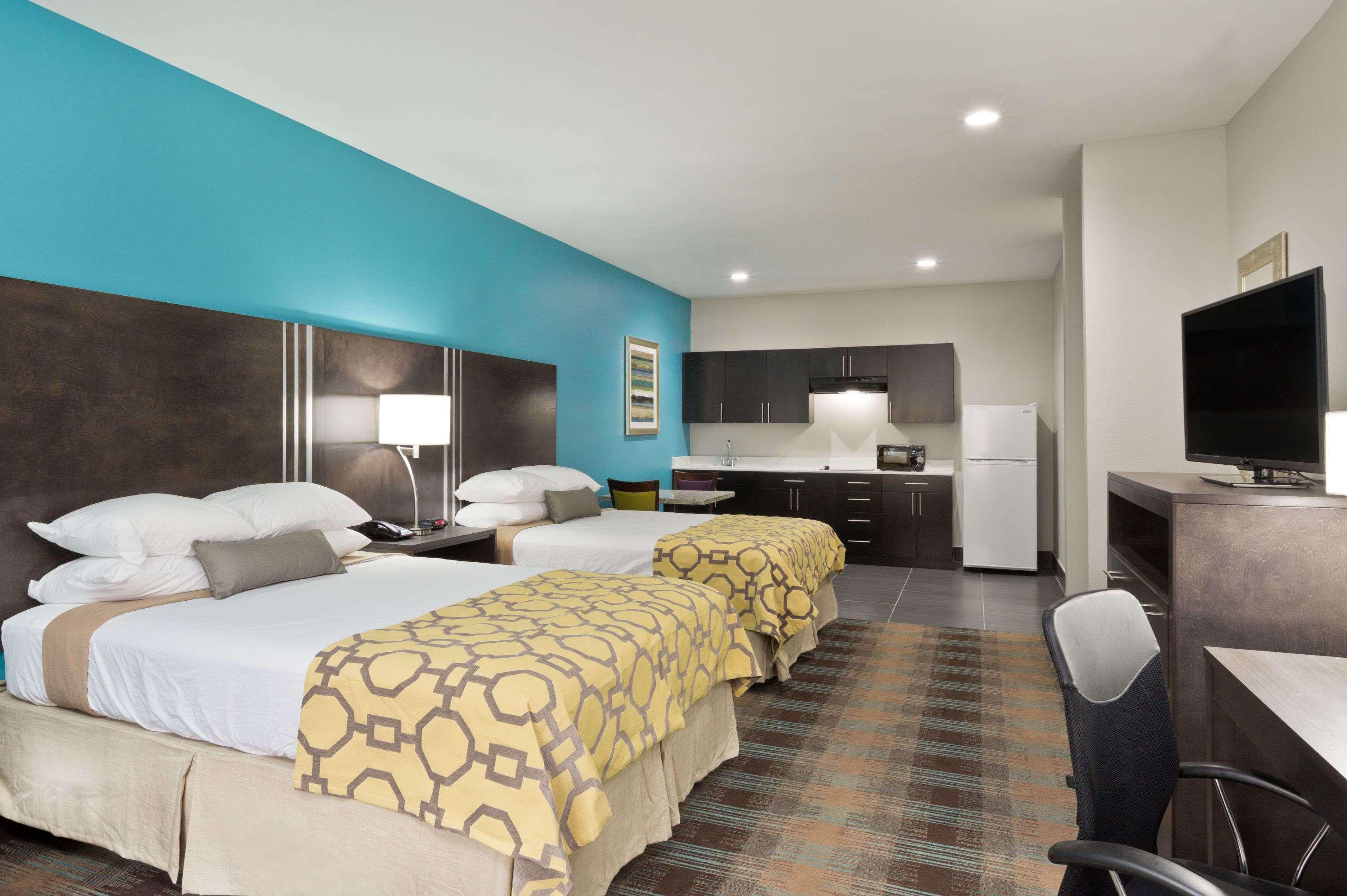 Baymont By Wyndham Bryan College Station Hotell Eksteriør bilde