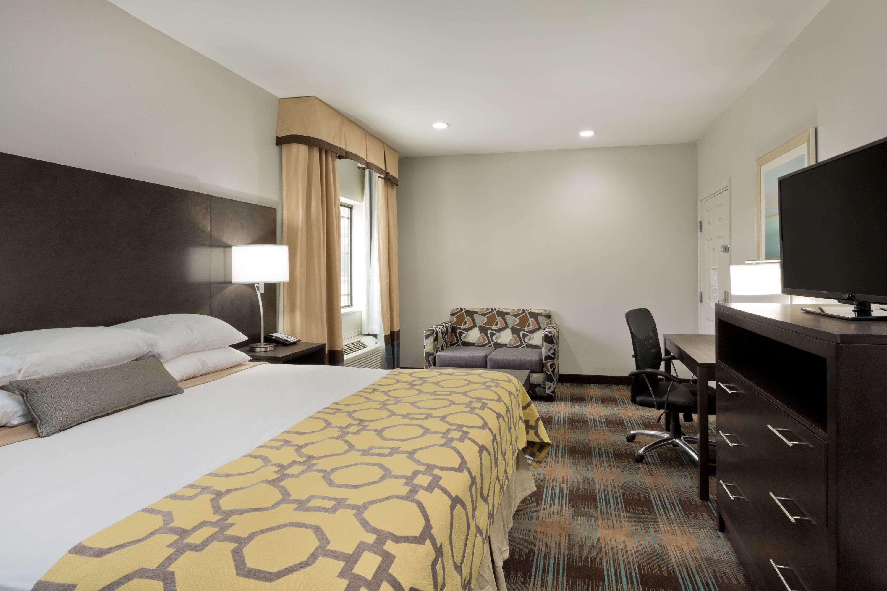 Baymont By Wyndham Bryan College Station Hotell Eksteriør bilde