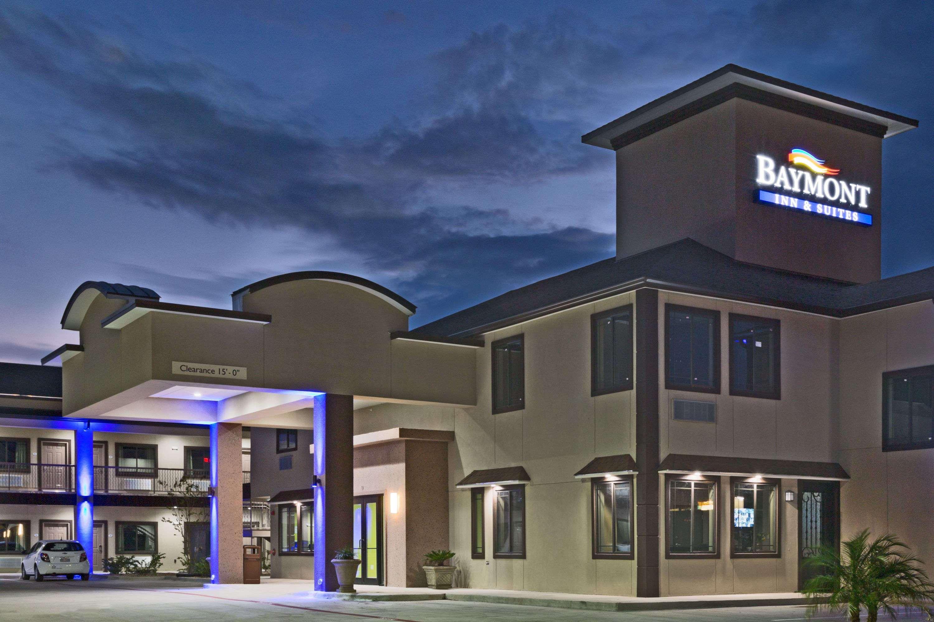 Baymont By Wyndham Bryan College Station Hotell Eksteriør bilde