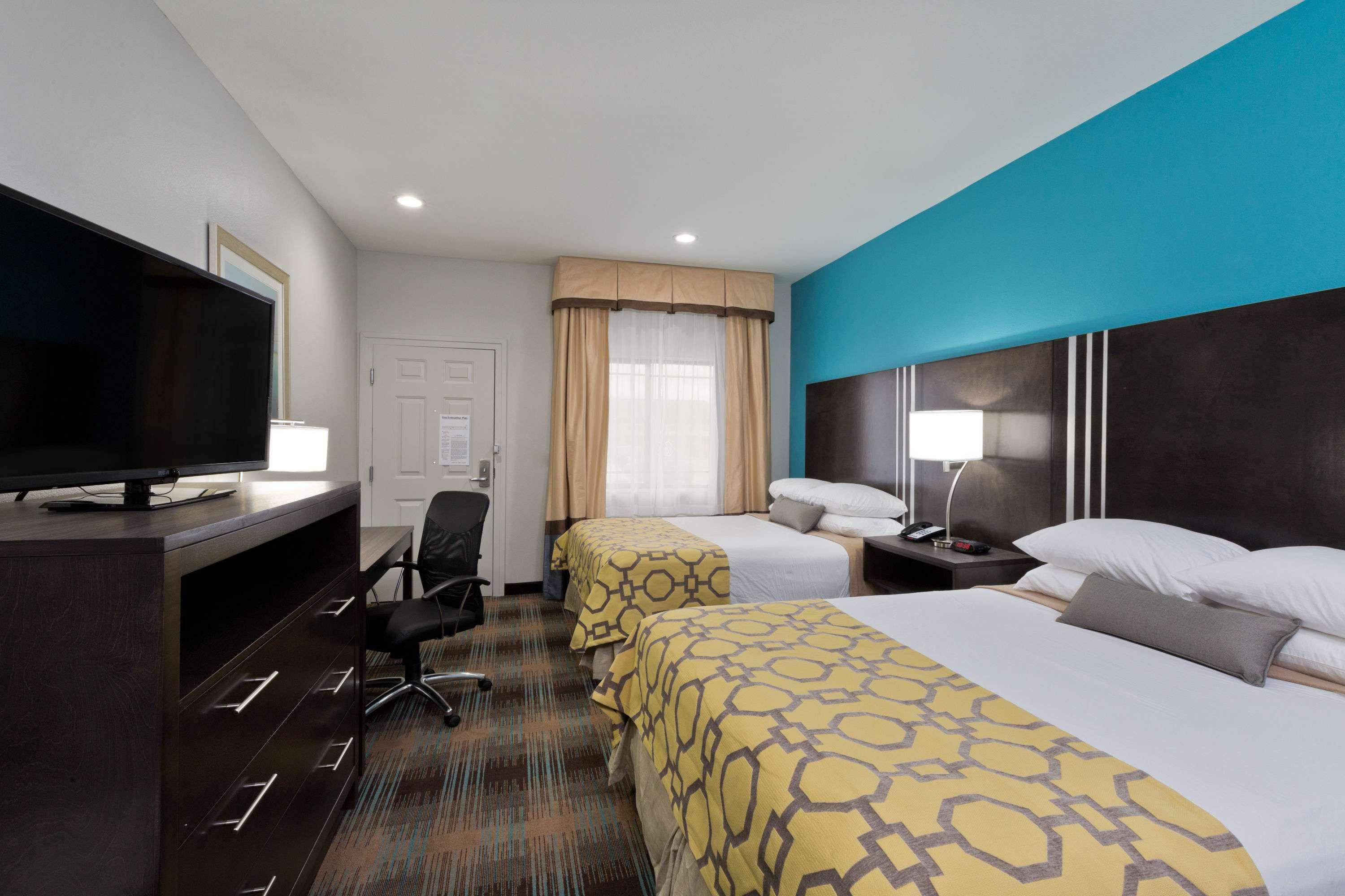 Baymont By Wyndham Bryan College Station Hotell Eksteriør bilde
