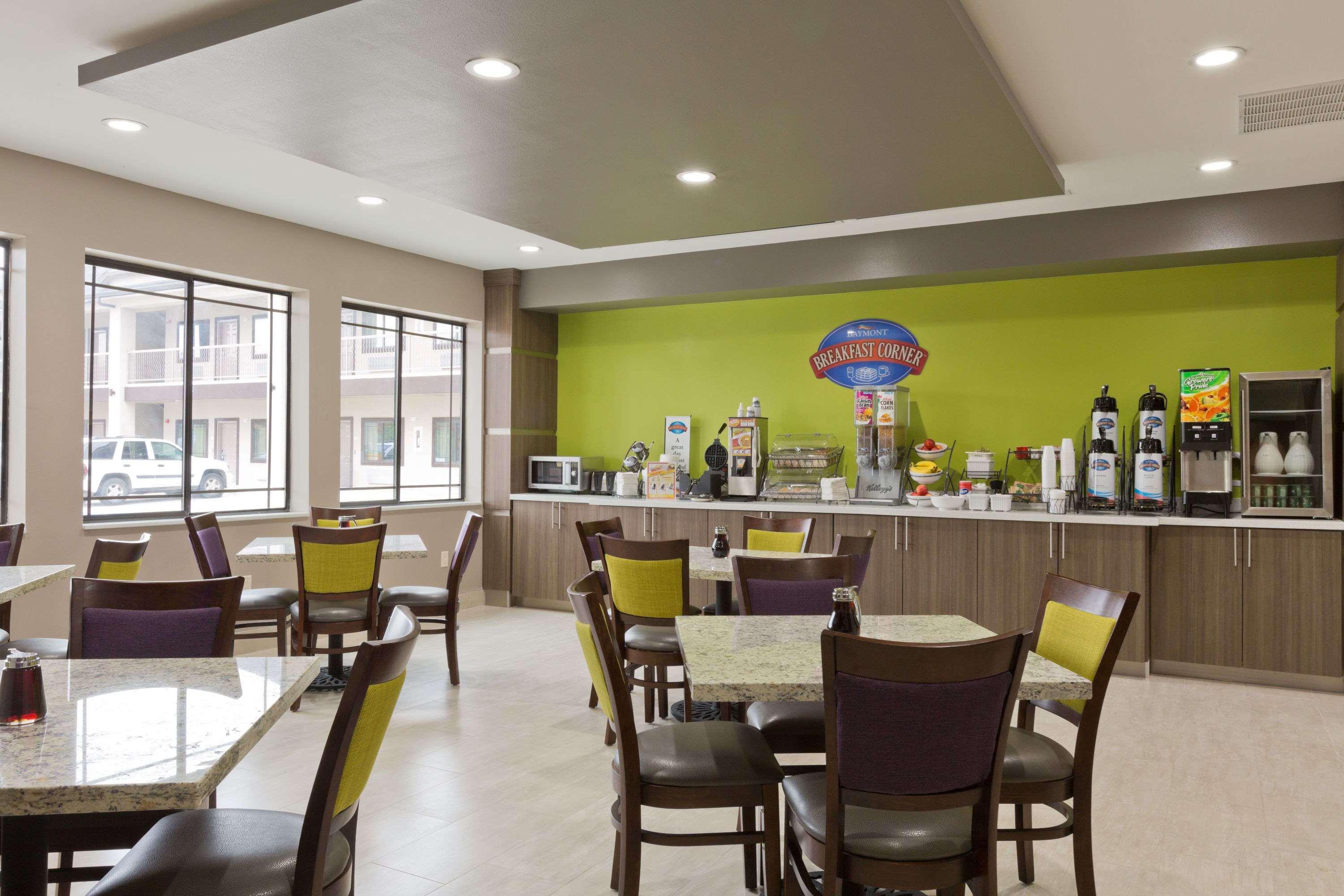 Baymont By Wyndham Bryan College Station Hotell Eksteriør bilde