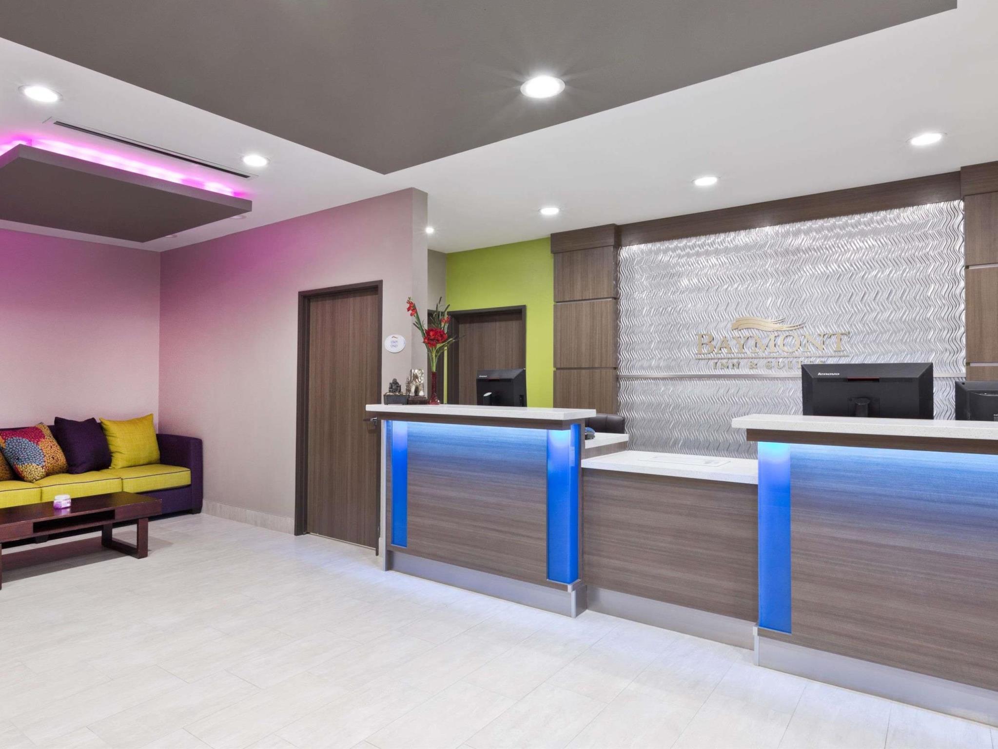 Baymont By Wyndham Bryan College Station Hotell Eksteriør bilde