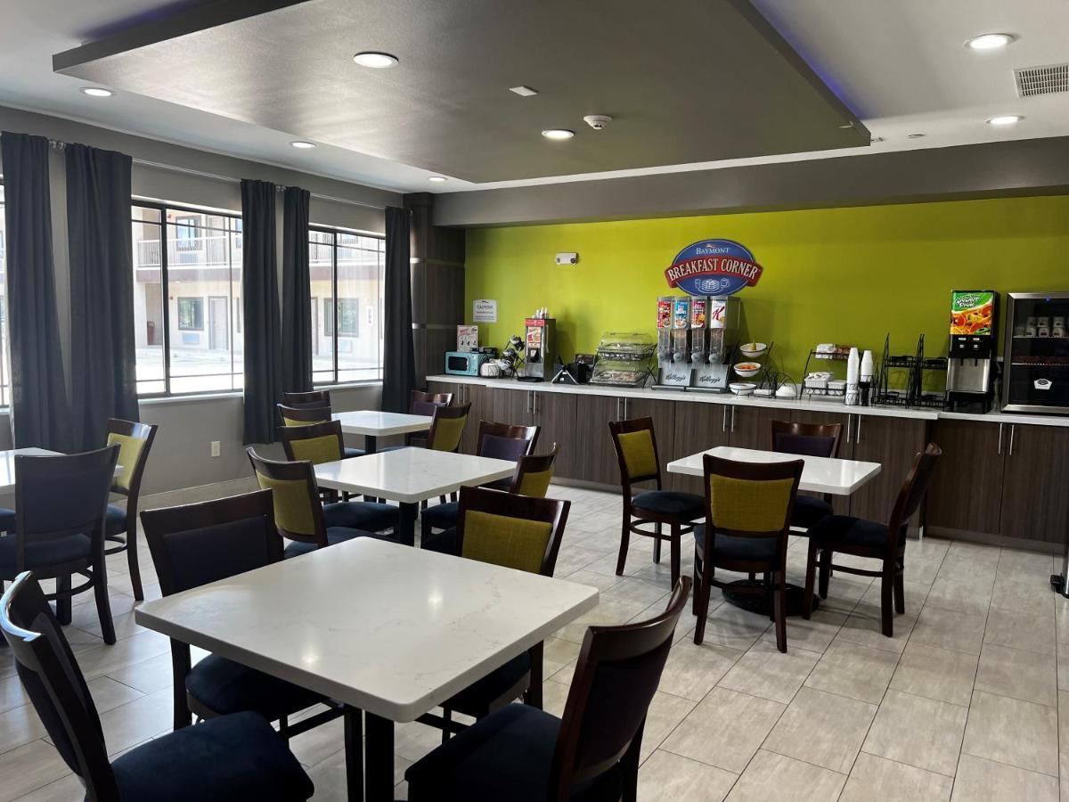 Baymont By Wyndham Bryan College Station Hotell Eksteriør bilde