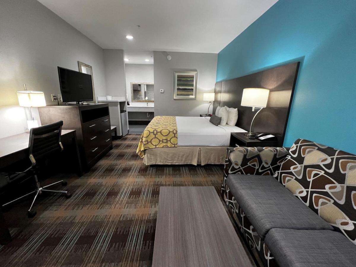 Baymont By Wyndham Bryan College Station Hotell Eksteriør bilde