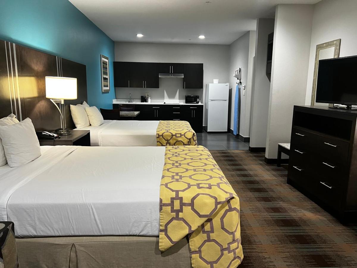 Baymont By Wyndham Bryan College Station Hotell Eksteriør bilde