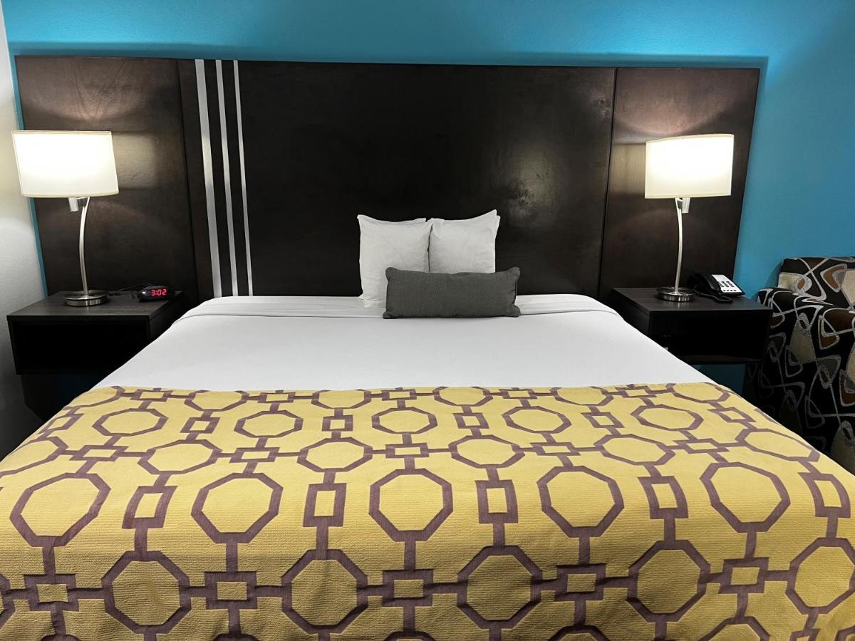 Baymont By Wyndham Bryan College Station Hotell Eksteriør bilde
