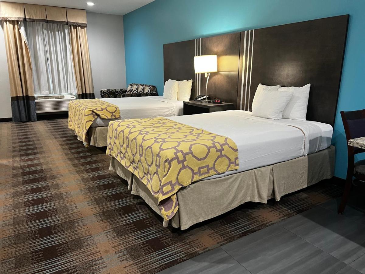 Baymont By Wyndham Bryan College Station Hotell Eksteriør bilde