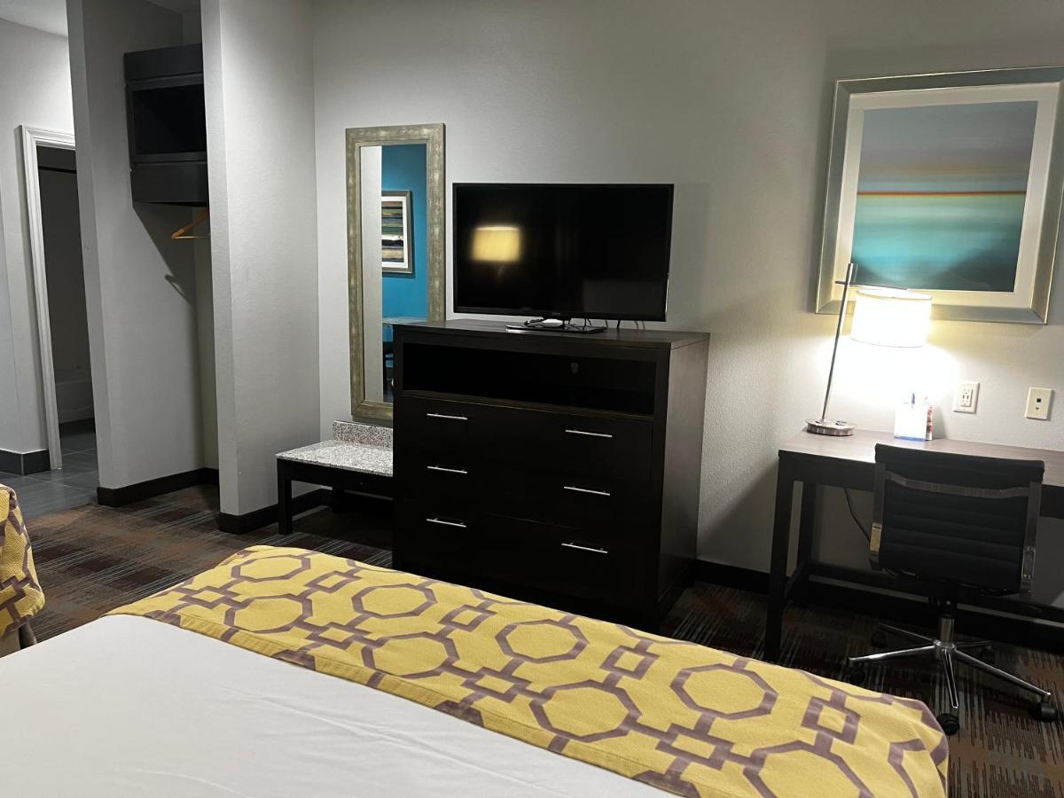 Baymont By Wyndham Bryan College Station Hotell Eksteriør bilde